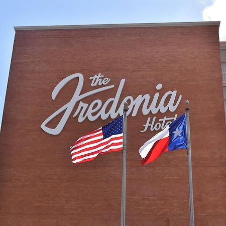 The Fredonia Hotel Nacogdoches Εξωτερικό φωτογραφία