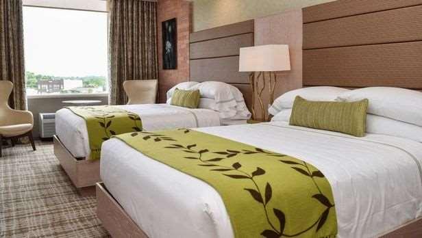 The Fredonia Hotel Nacogdoches Δωμάτιο φωτογραφία