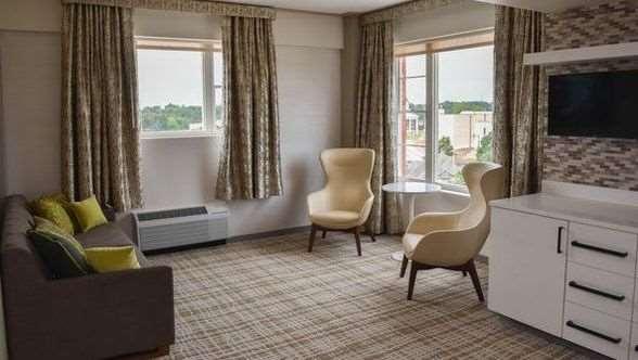 The Fredonia Hotel Nacogdoches Δωμάτιο φωτογραφία