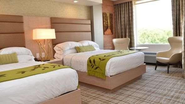 The Fredonia Hotel Nacogdoches Δωμάτιο φωτογραφία