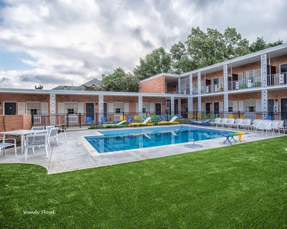 The Fredonia Hotel Nacogdoches Εξωτερικό φωτογραφία