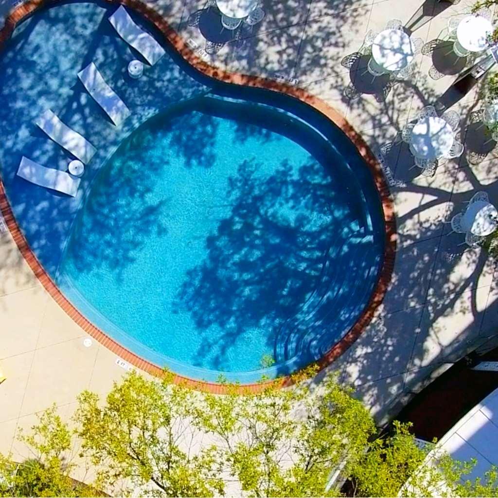 The Fredonia Hotel Nacogdoches Ανέσεις φωτογραφία