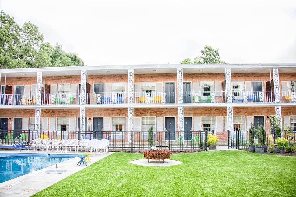 The Fredonia Hotel Nacogdoches Ανέσεις φωτογραφία