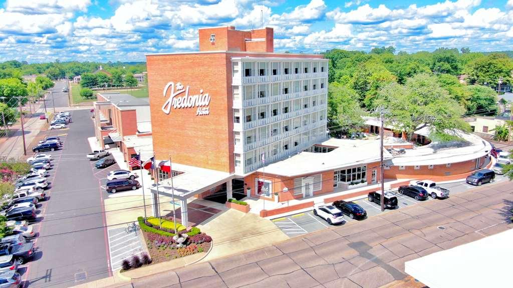The Fredonia Hotel Nacogdoches Εξωτερικό φωτογραφία
