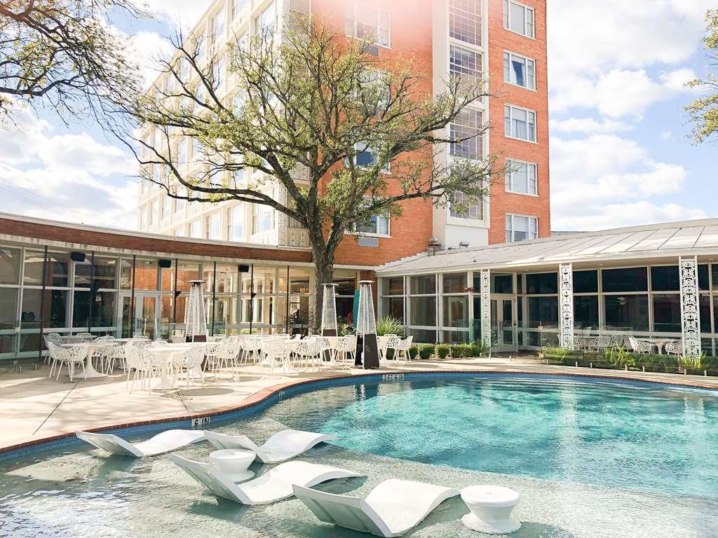 The Fredonia Hotel Nacogdoches Ανέσεις φωτογραφία