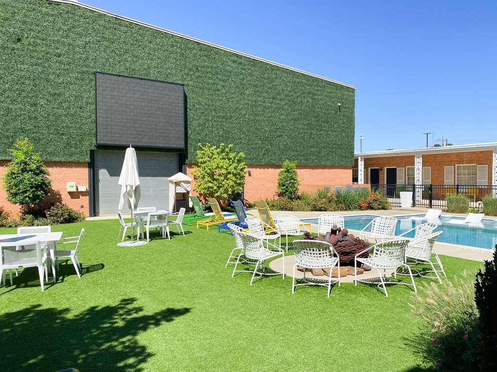 The Fredonia Hotel Nacogdoches Ανέσεις φωτογραφία