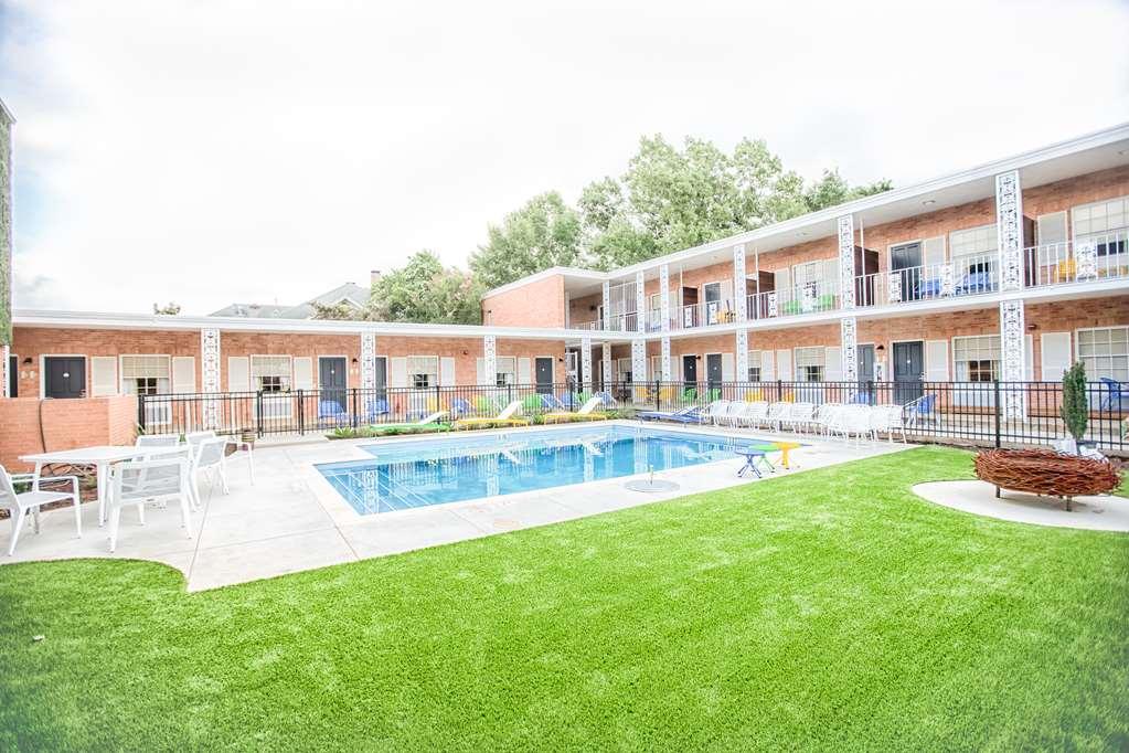 The Fredonia Hotel Nacogdoches Ανέσεις φωτογραφία