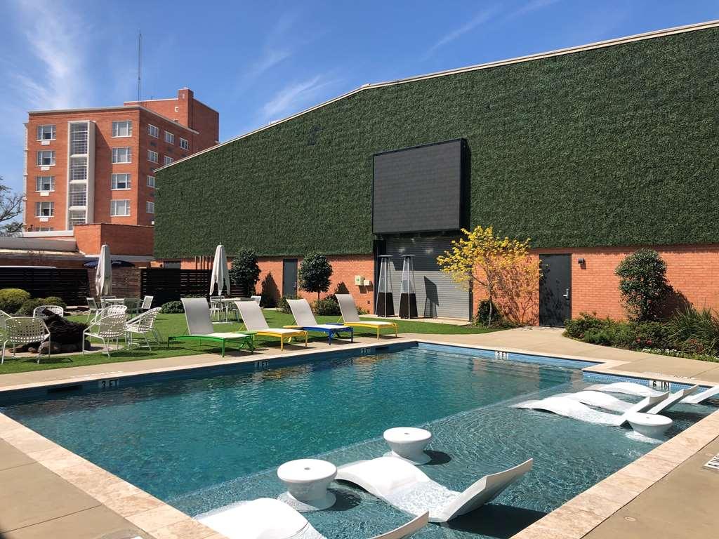 The Fredonia Hotel Nacogdoches Ανέσεις φωτογραφία
