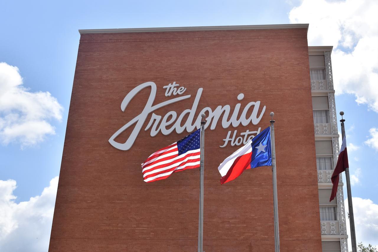 The Fredonia Hotel Nacogdoches Εξωτερικό φωτογραφία