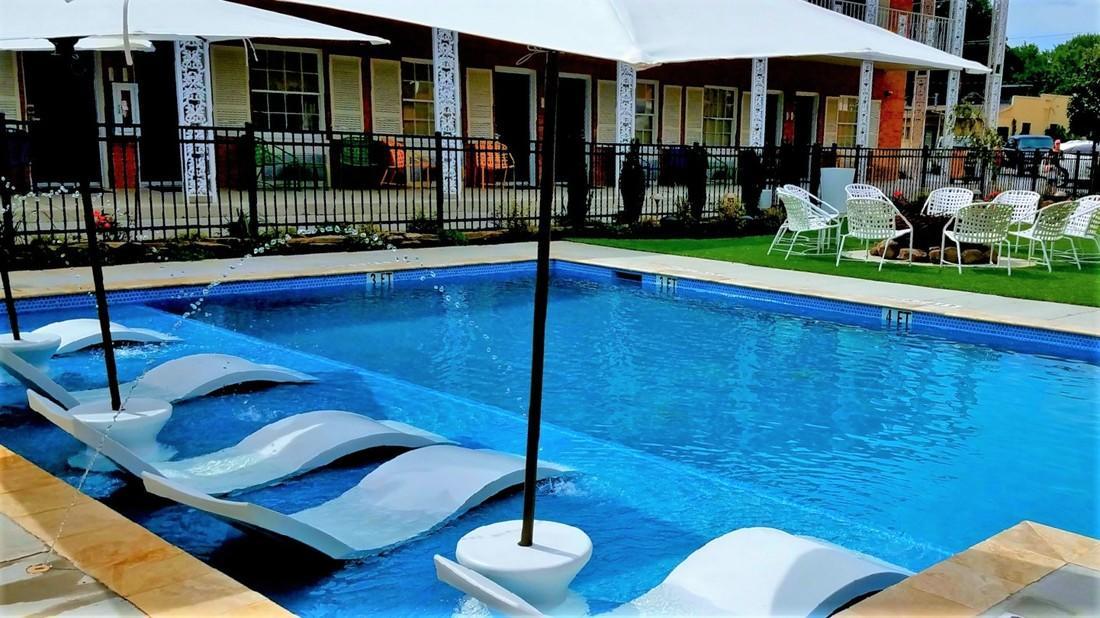 The Fredonia Hotel Nacogdoches Εξωτερικό φωτογραφία